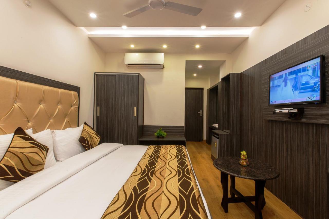 Hotel Trinity Heights 麦罗肯机 外观 照片