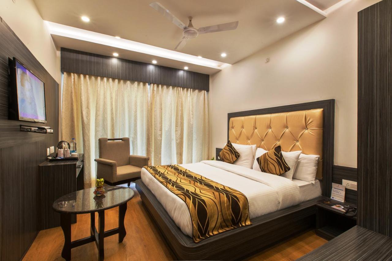 Hotel Trinity Heights 麦罗肯机 外观 照片