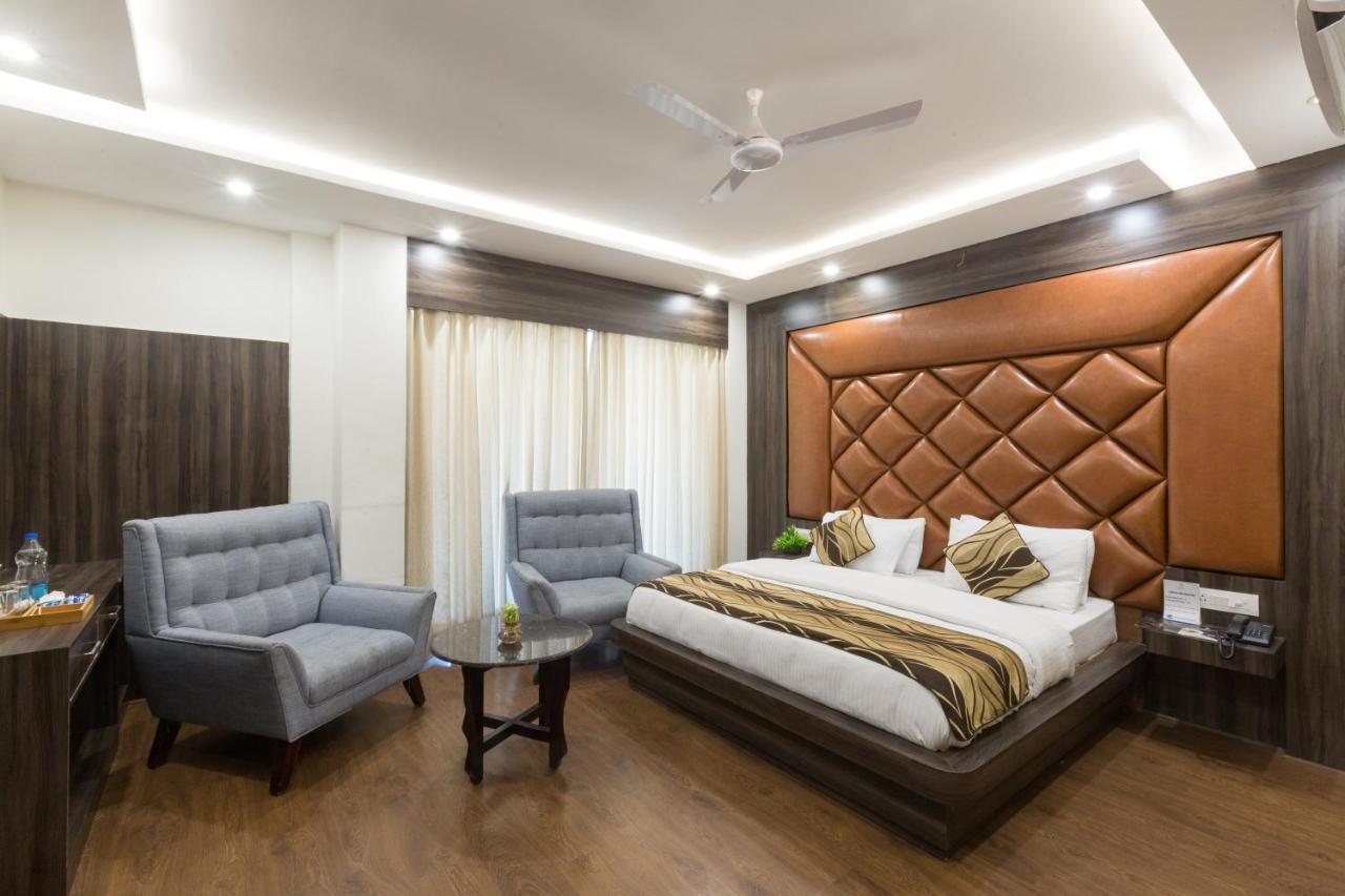 Hotel Trinity Heights 麦罗肯机 外观 照片