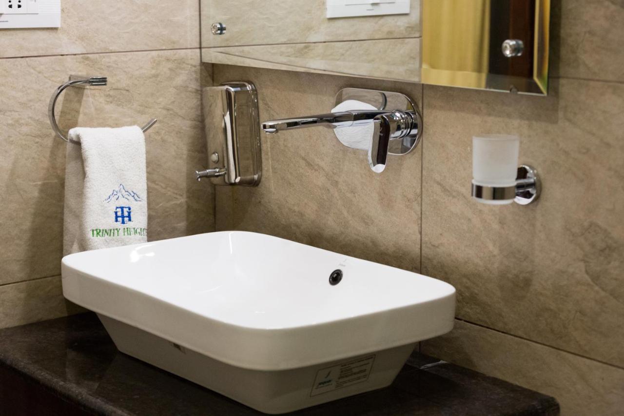 Hotel Trinity Heights 麦罗肯机 外观 照片