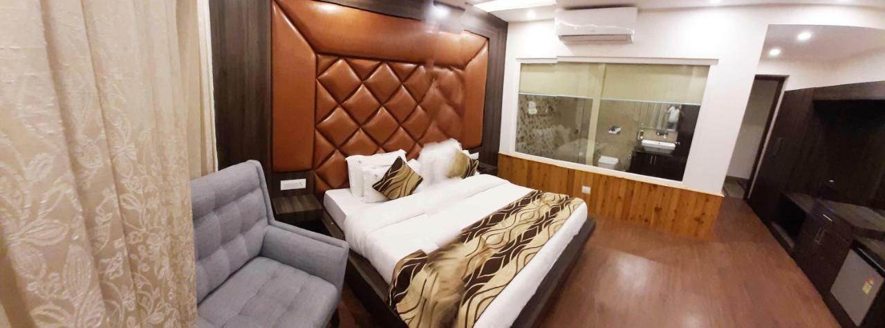Hotel Trinity Heights 麦罗肯机 外观 照片