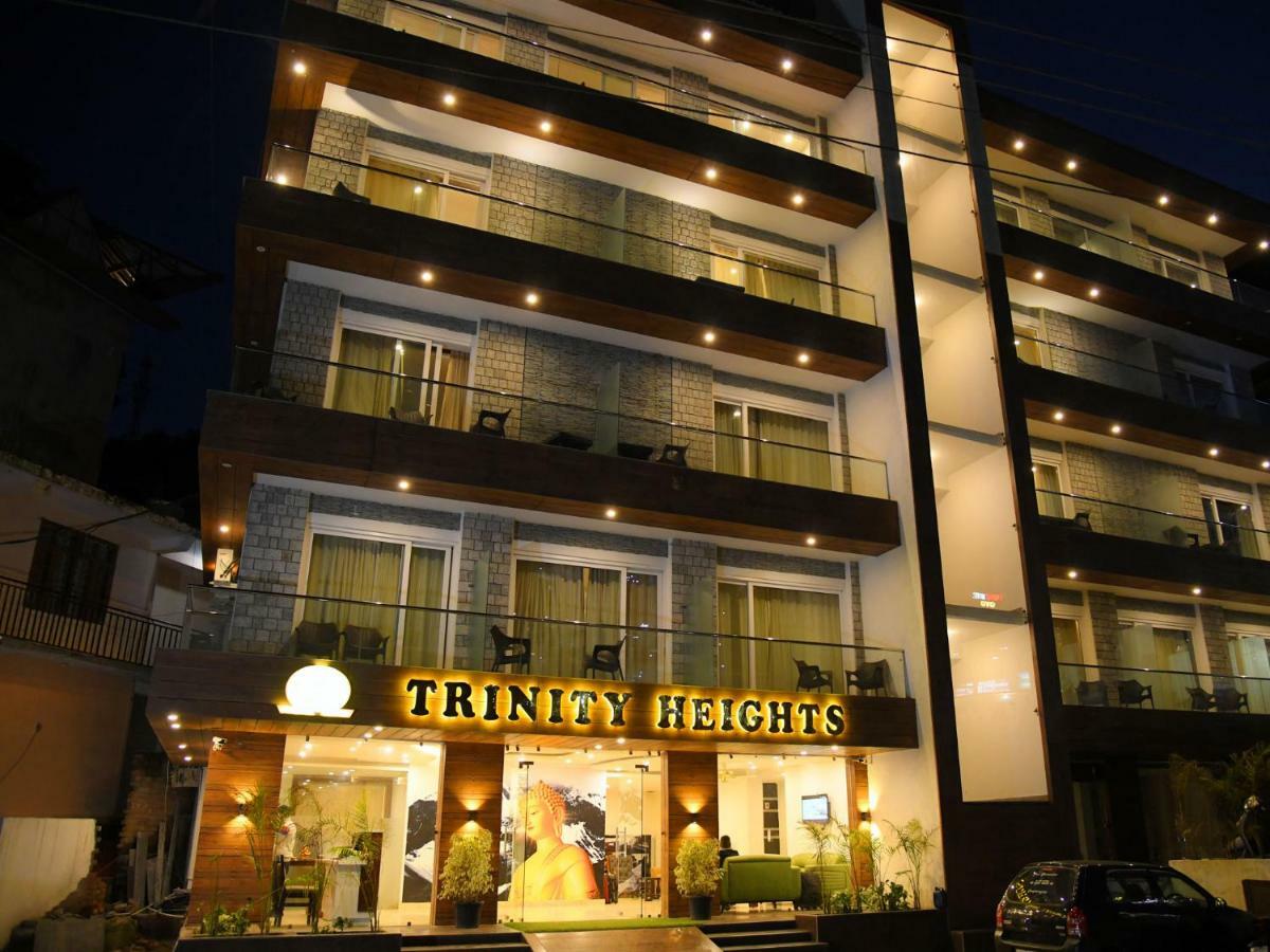 Hotel Trinity Heights 麦罗肯机 外观 照片
