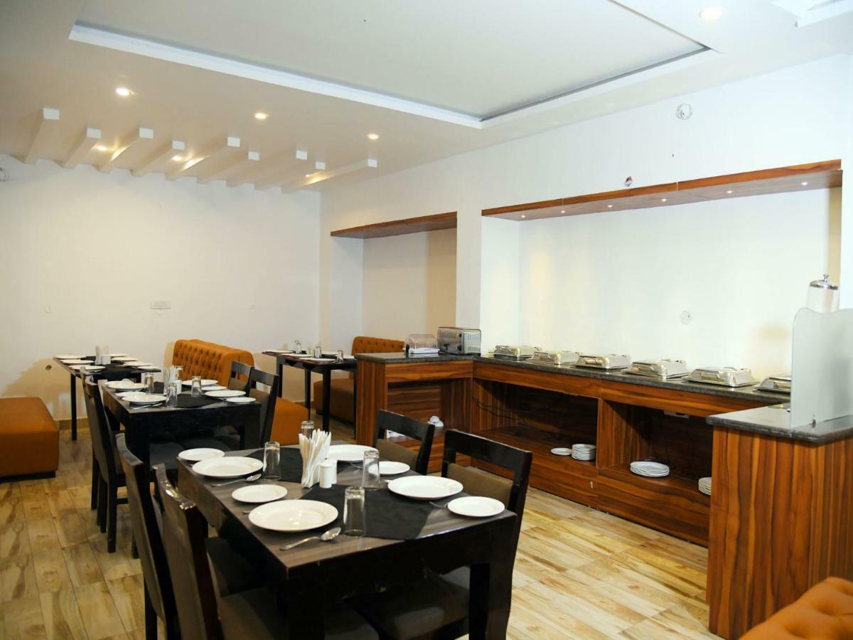 Hotel Trinity Heights 麦罗肯机 外观 照片