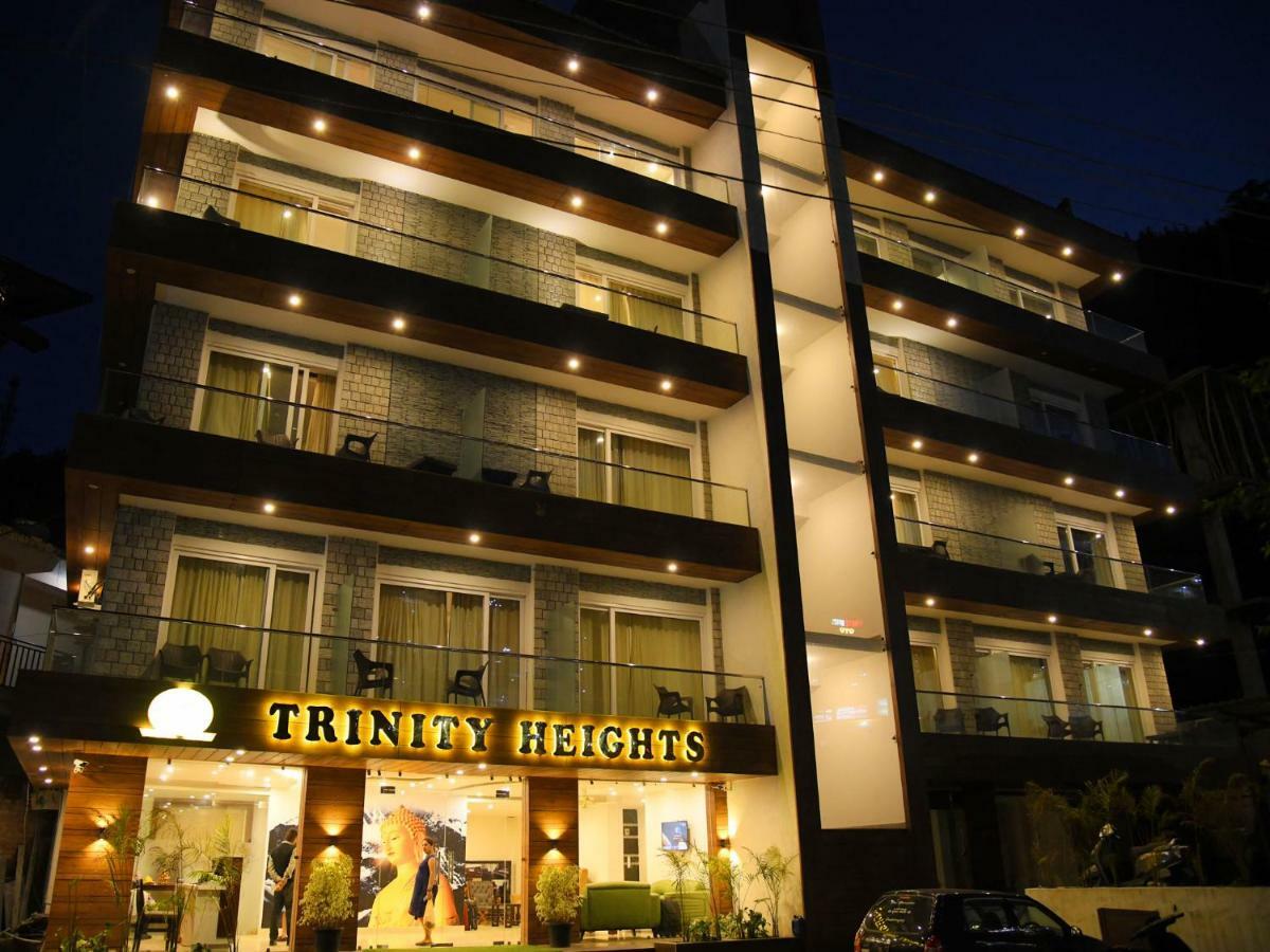 Hotel Trinity Heights 麦罗肯机 外观 照片