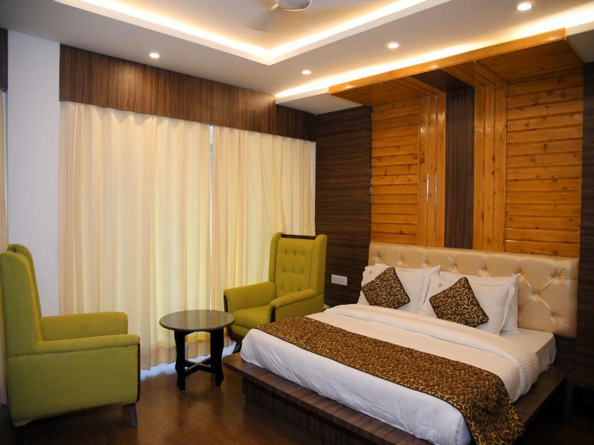 Hotel Trinity Heights 麦罗肯机 外观 照片
