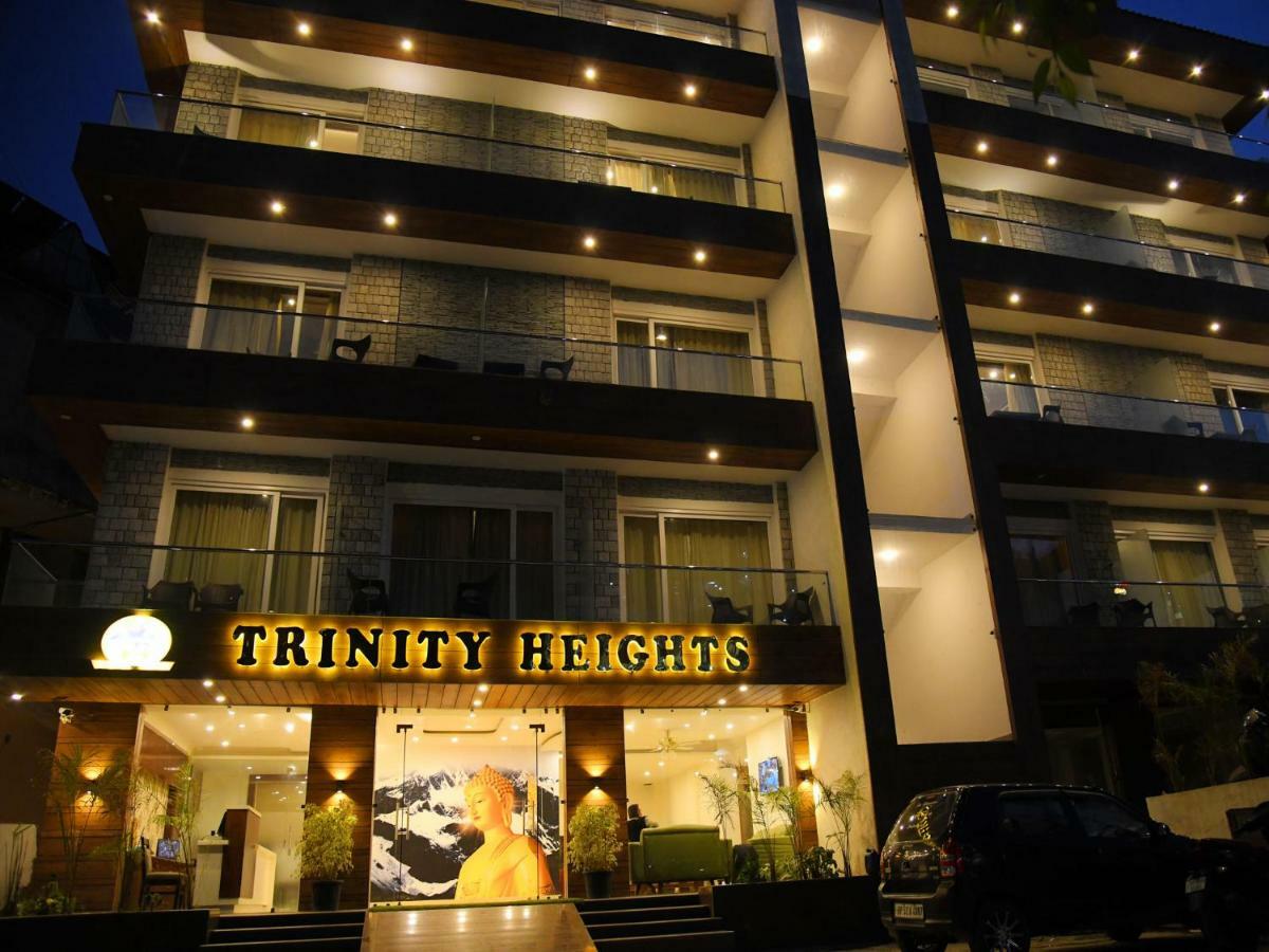 Hotel Trinity Heights 麦罗肯机 外观 照片