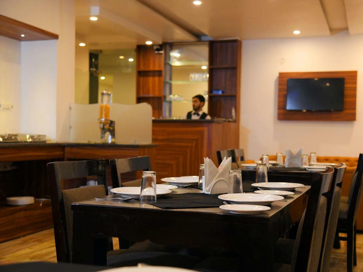 Hotel Trinity Heights 麦罗肯机 外观 照片