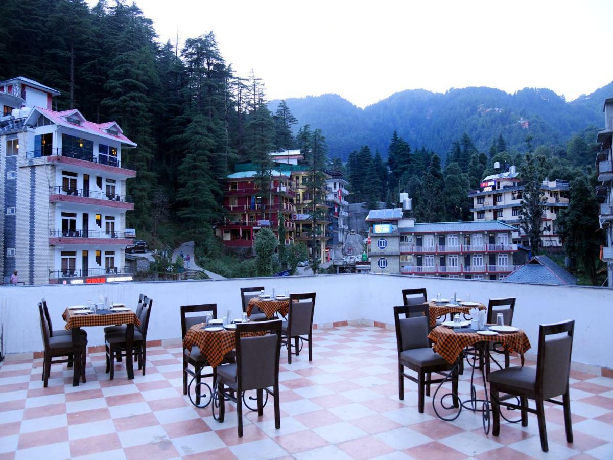 Hotel Trinity Heights 麦罗肯机 外观 照片