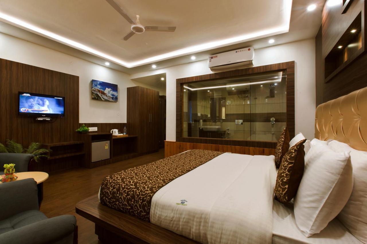 Hotel Trinity Heights 麦罗肯机 外观 照片