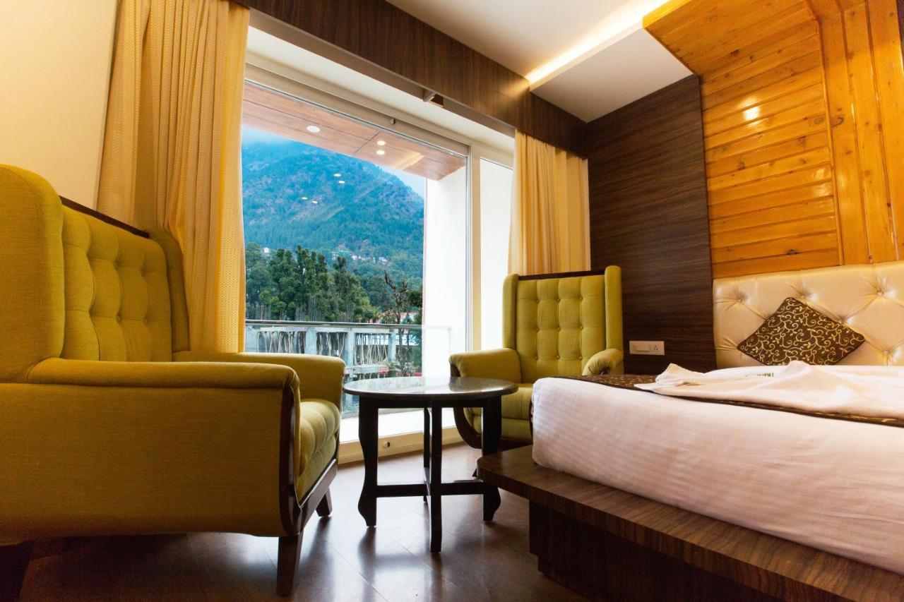 Hotel Trinity Heights 麦罗肯机 外观 照片