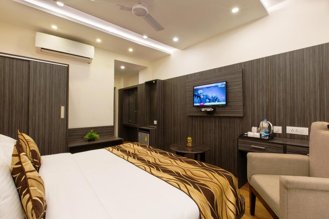 Hotel Trinity Heights 麦罗肯机 外观 照片