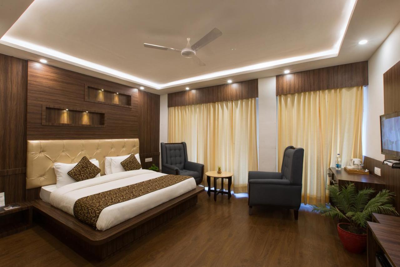 Hotel Trinity Heights 麦罗肯机 外观 照片