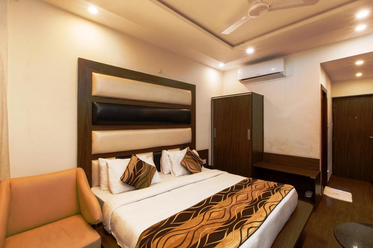 Hotel Trinity Heights 麦罗肯机 外观 照片