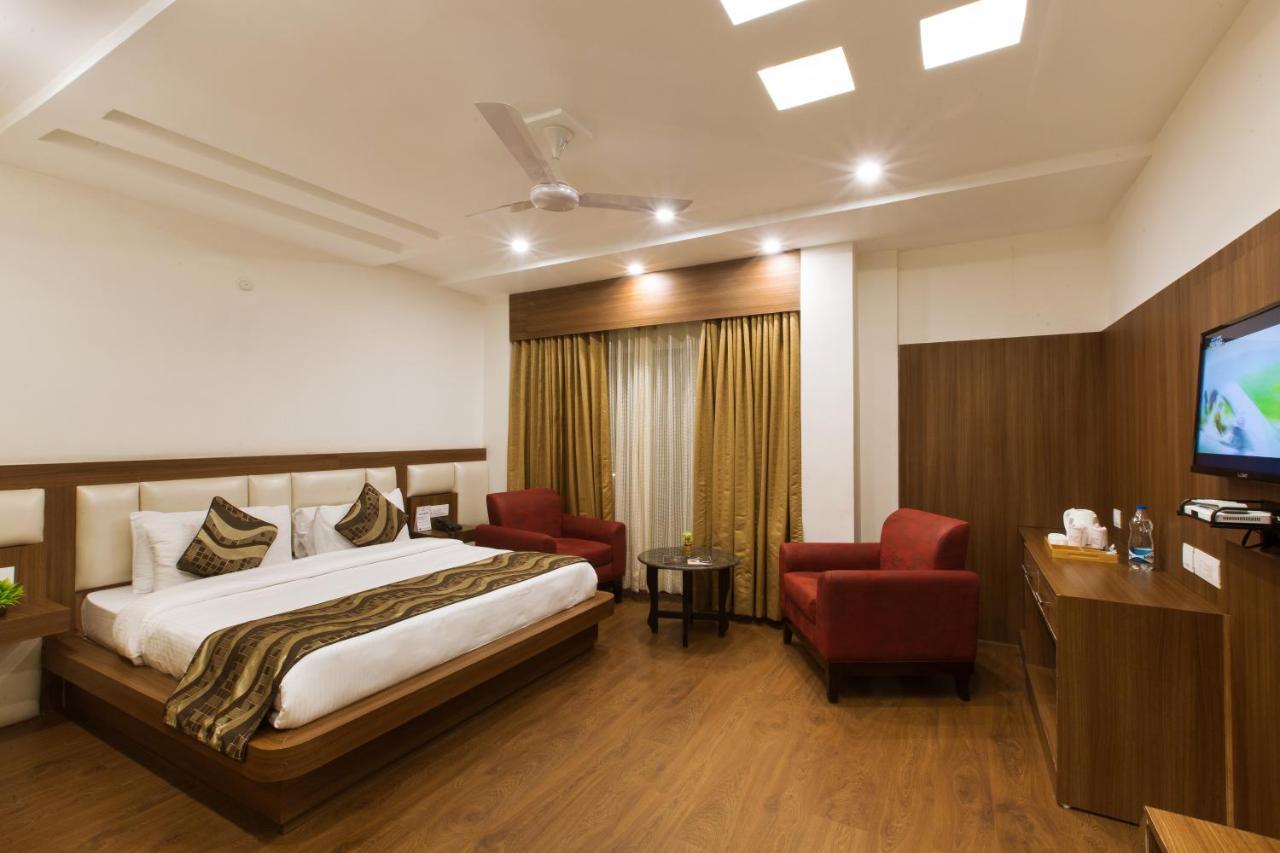 Hotel Trinity Heights 麦罗肯机 外观 照片