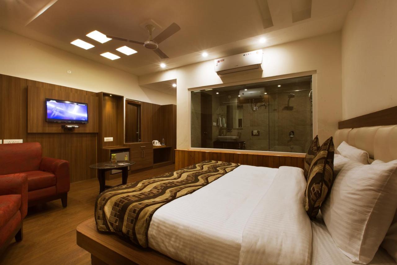 Hotel Trinity Heights 麦罗肯机 外观 照片