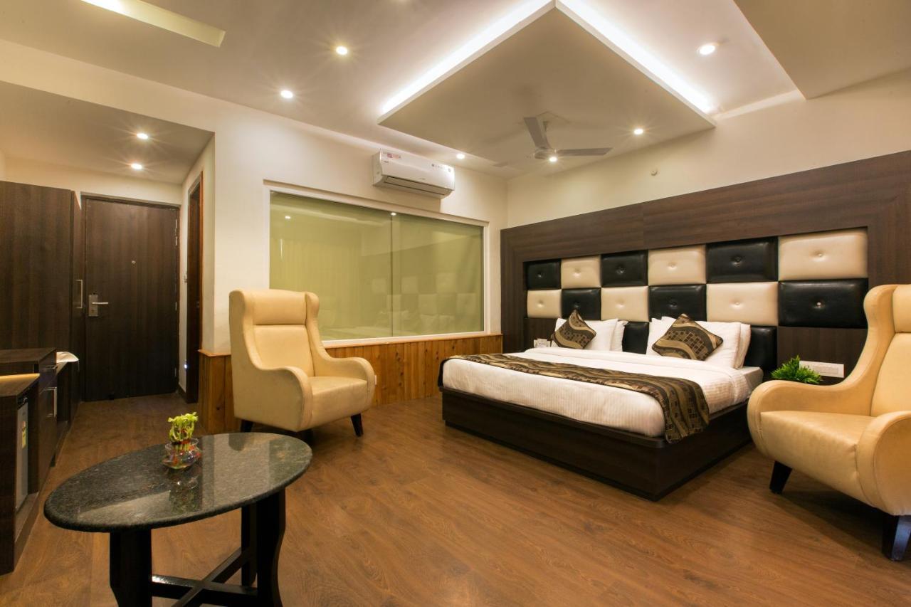 Hotel Trinity Heights 麦罗肯机 外观 照片